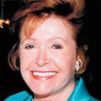 click to enlarge Mary Higgins Clark, Author