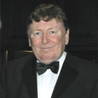 Eamon McElroy, retired Banker & Director Flax Trust