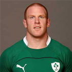 Paul O'Connell, Vice-Captain Ireland Rugby Team