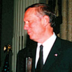 The Hon George Pataki, Governor New York State