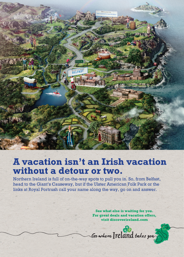 TourismIreland Discover Ireland