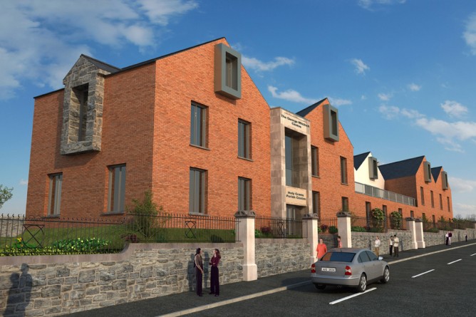 crumlin-road crumlin road 668x445 The George Mitchell Centre