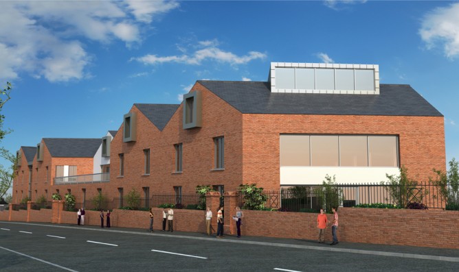 crumlin-street crumlin street 668x397 The George Mitchell Centre