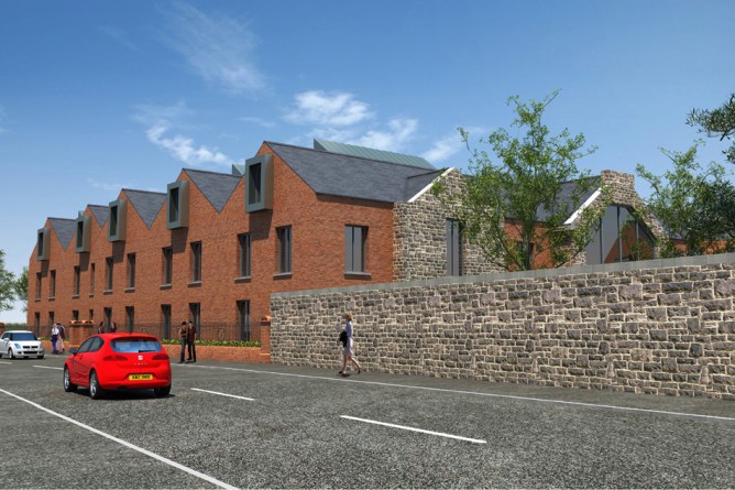 woodvale-road woodvale road 668x445 The George Mitchell Centre