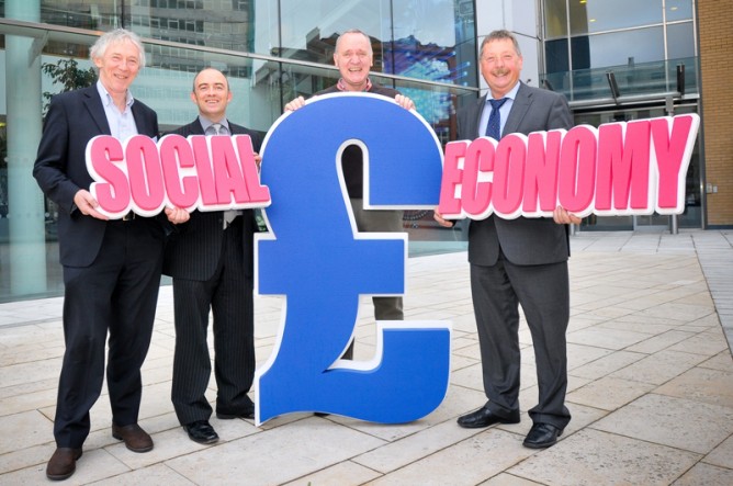 4 People Image S Wilson and Jonathan1 668x443 School for Social Entrepreneurs in Ireland (SSEI)