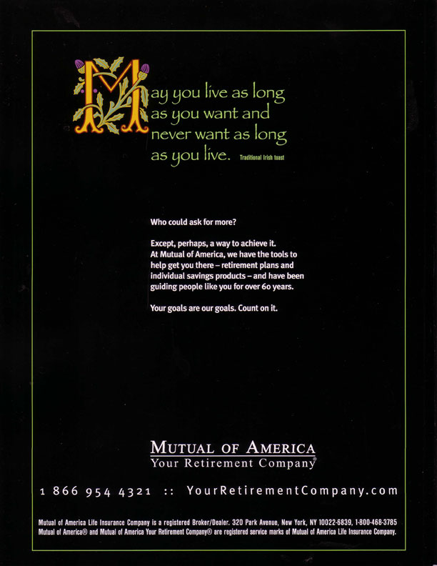 America l Mutual of America