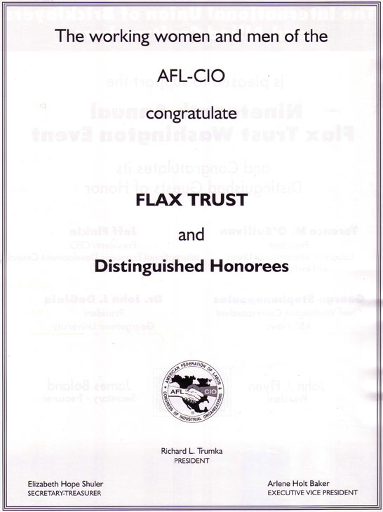 afl 2 AFL CIO ITC