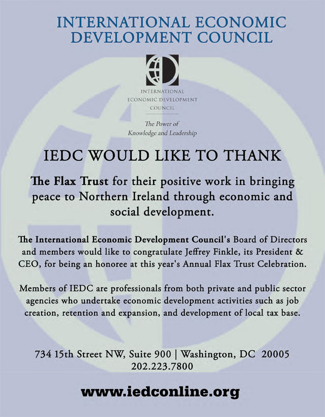 iedc Internation Economic Development Council