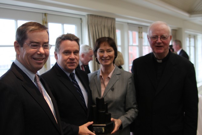 IMG 21111 668x445 21st Annual Flax Trust Washington D.C. Event