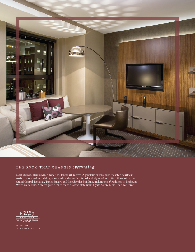 hyatt Grand Hyatt New York