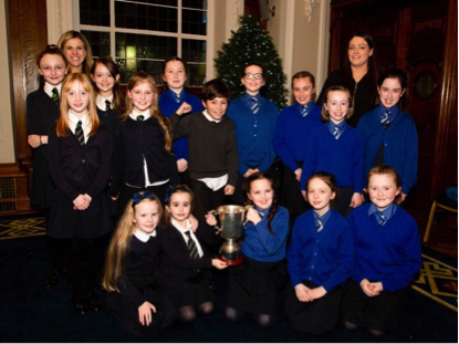 01 Inter School Christmas Gala Competition (FISCA) in Belfast City Hall, December 14th, 2017