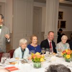 Flax Trust 10 10 18 39 150x150 The 28th Flax Trust/America New York Banquet took place on Wednesday, October 10th 2018 at The ‘21’ Club
