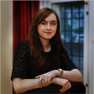 Laoise Kavanagh The Flax Trust Music Bursaries at Queen’s University, Harty Room Belfast, June 26th, 2019