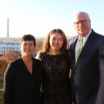 OL9A0050 150x150 Flax Trust/America Champagne Reception & Breakfast Co Chairs Jim Boland, Chair Flax Trust/America & Mike McCurry, Director Flax Trust/America  Tuesday November 26th 2019, The Hay Adams The Rooftop Terrace