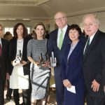 image001 150x150 Flax Trust/America Champagne Reception & Breakfast Co Chairs Jim Boland, Chair Flax Trust/America & Mike McCurry, Director Flax Trust/America  Tuesday November 26th 2019, The Hay Adams The Rooftop Terrace