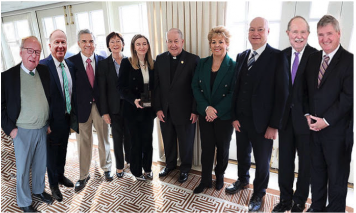 Screenshot 2026 01 22 at 12.52.14 e1769086373553 The 35th Flax Trust/America Washington DC Champagne Reception and Breakfast Banquet 2025 Tuesday November 25th at the Hay Adams