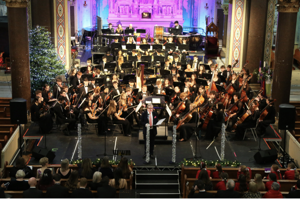 Screenshot 2026 02 05 at 12.25.18 1024x680 FLAX TRUST ARTS CHRISTMAS CONCERT at Holy Cross Church, Belfast, Friday 19th December 2025 in aid of NI Children’s Hospice.